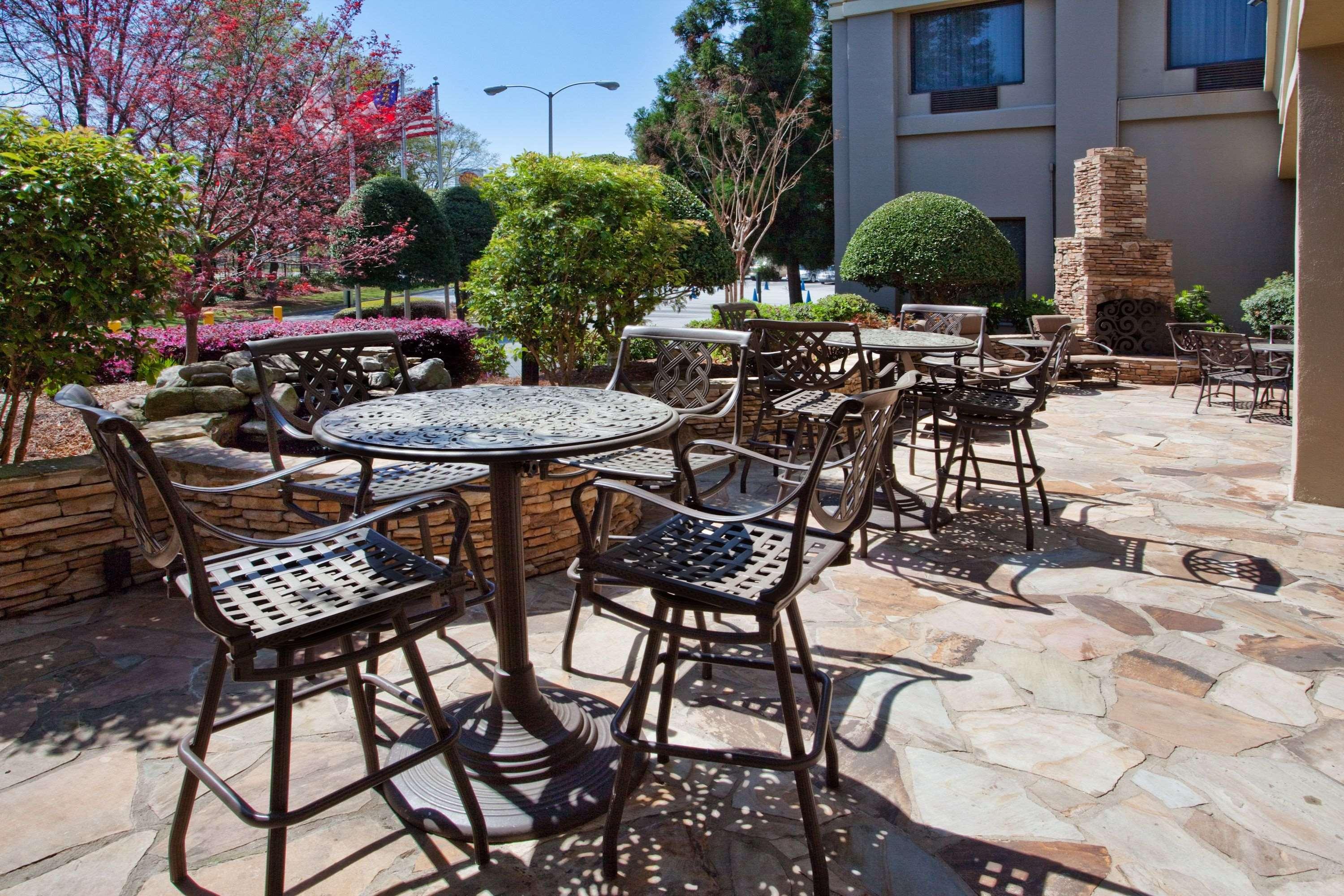 Sonesta Atlanta Airport North Otel College Park Dış mekan fotoğraf