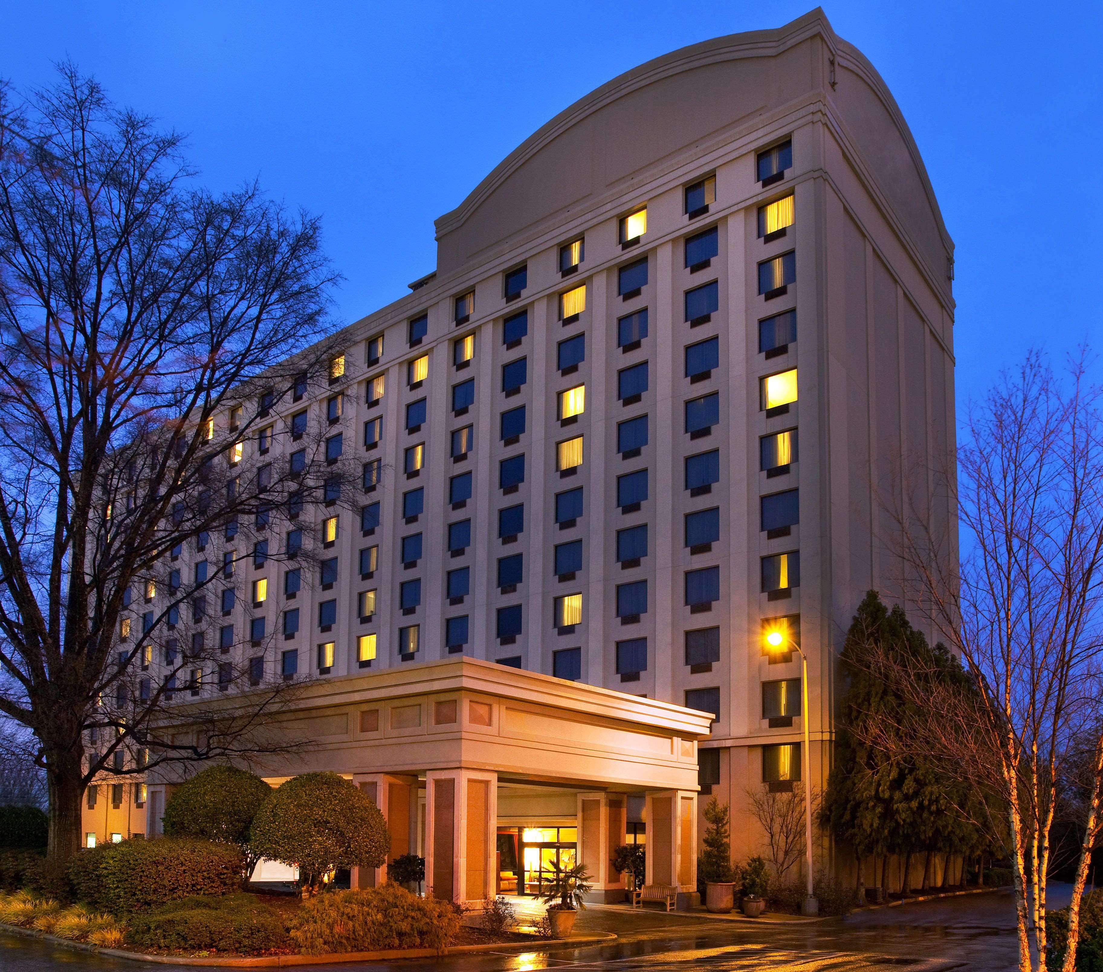 Sonesta Atlanta Airport North Otel College Park Dış mekan fotoğraf