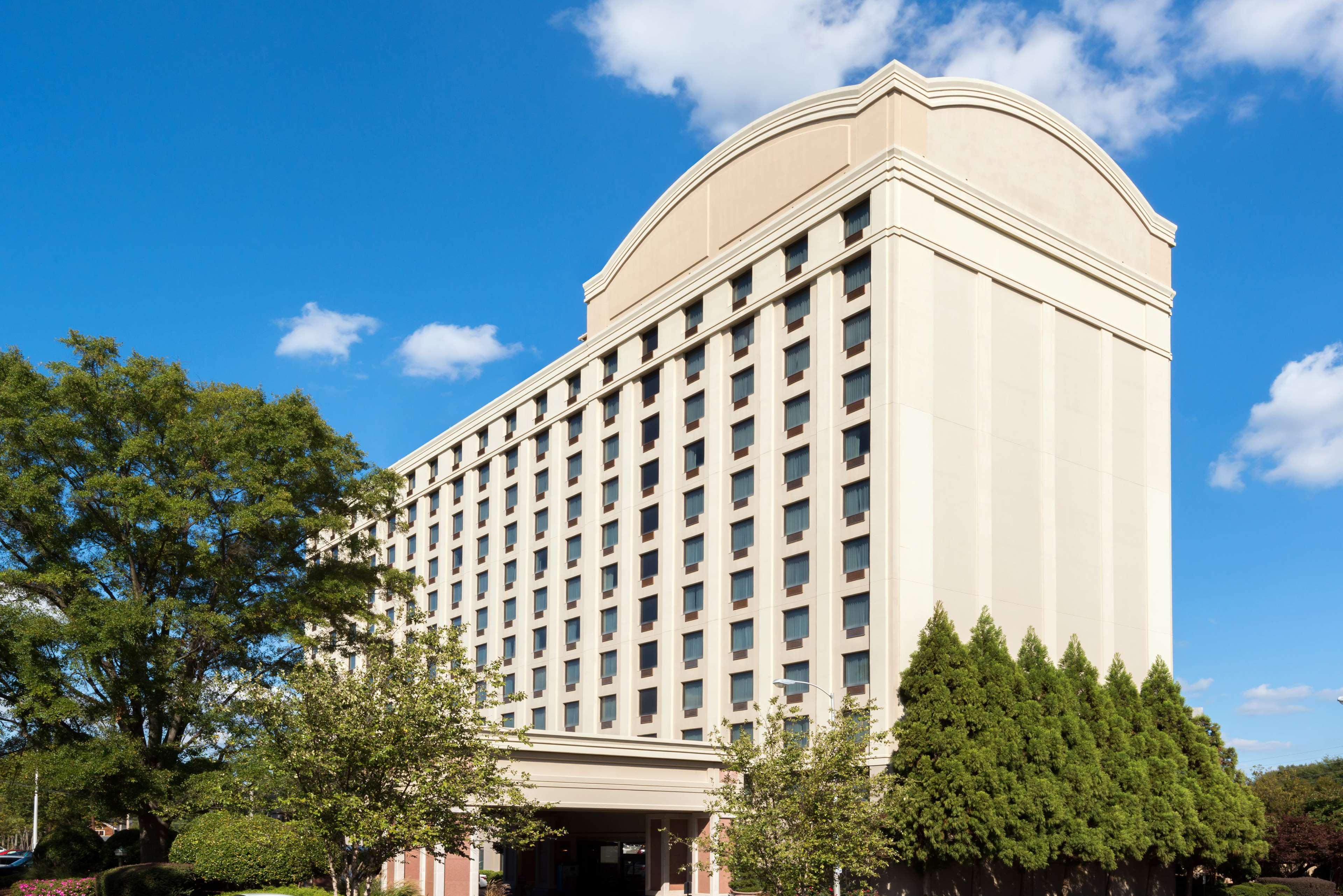 Sonesta Atlanta Airport North Otel College Park Dış mekan fotoğraf