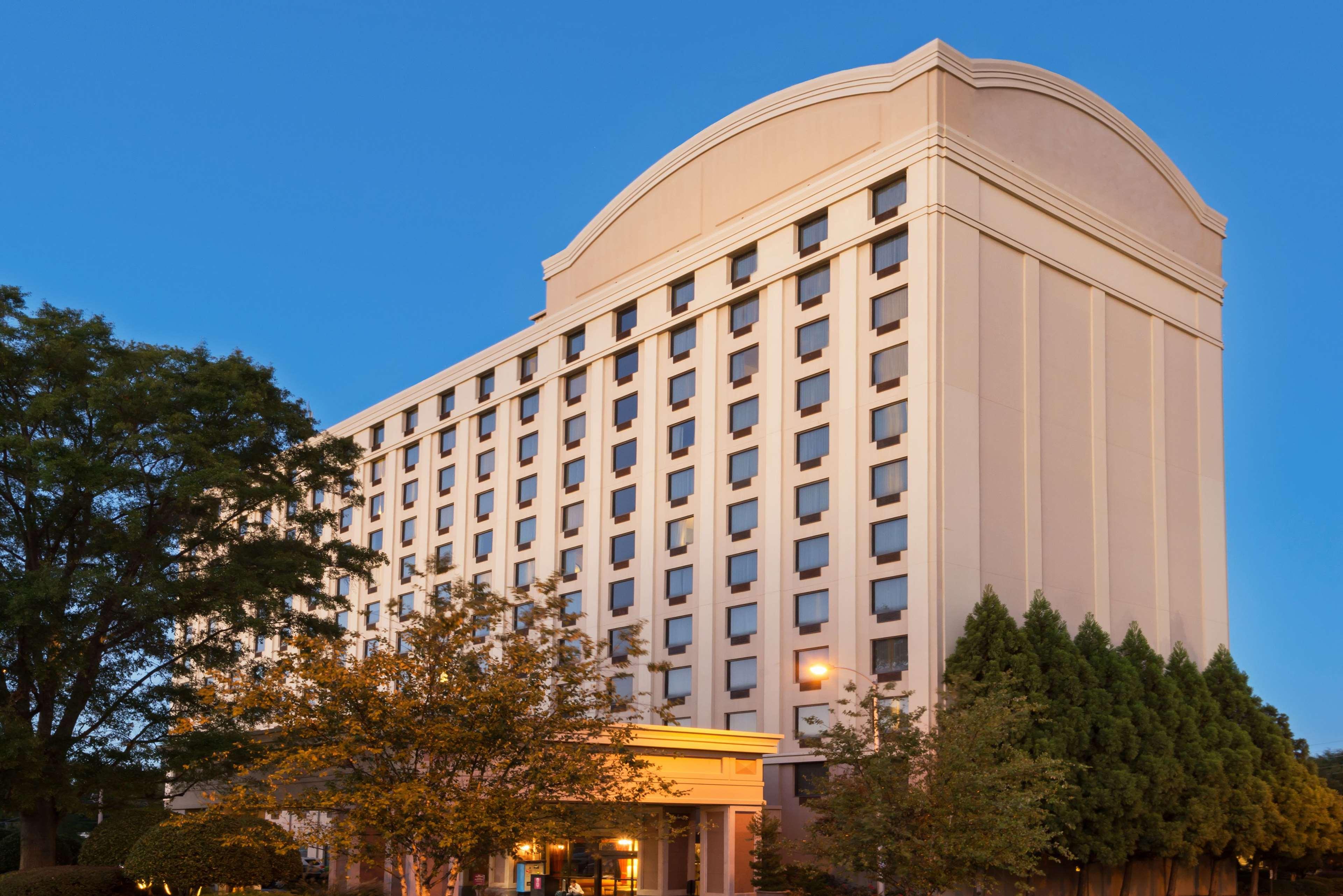 Sonesta Atlanta Airport North Otel College Park Dış mekan fotoğraf