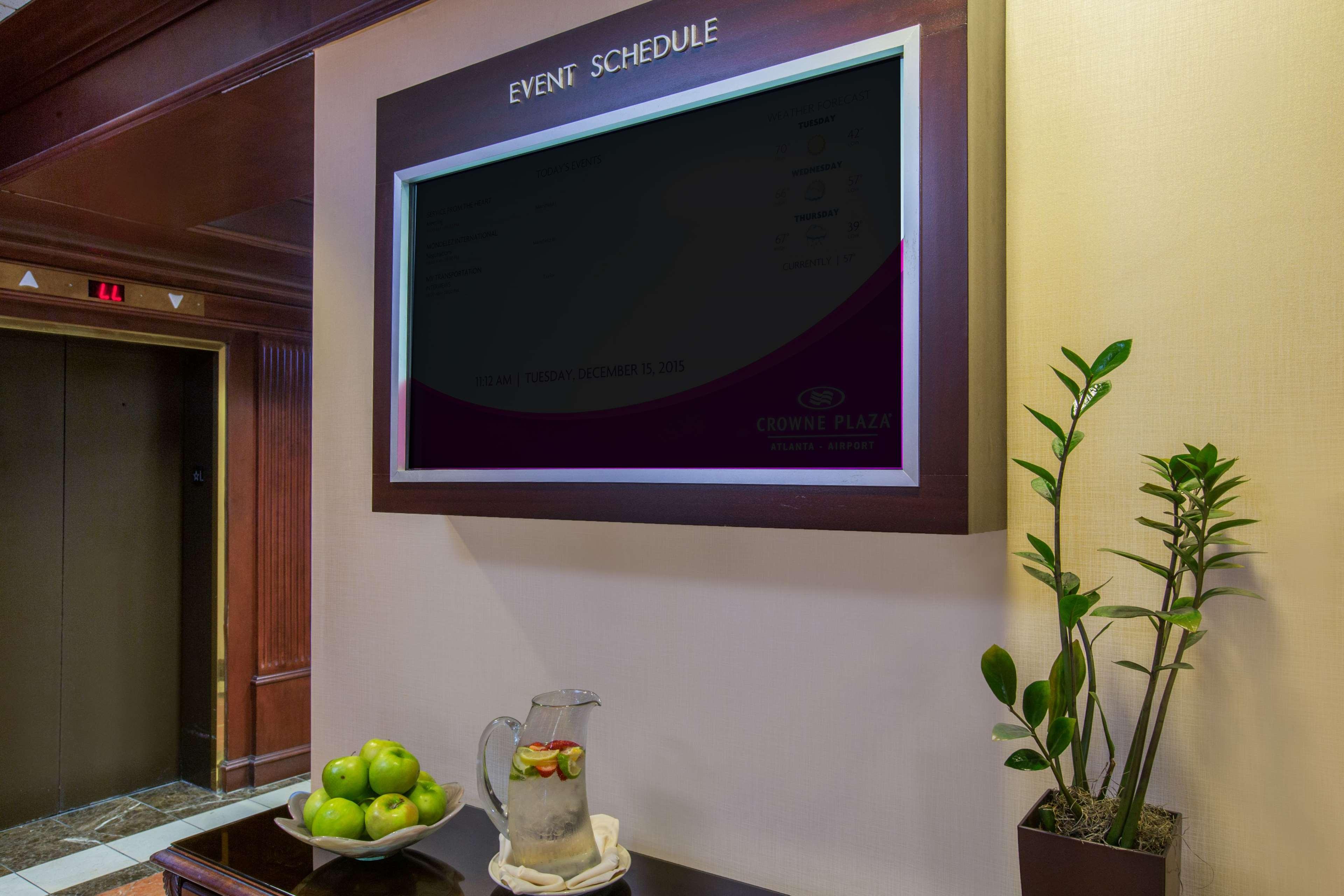 Sonesta Atlanta Airport North Otel College Park Dış mekan fotoğraf