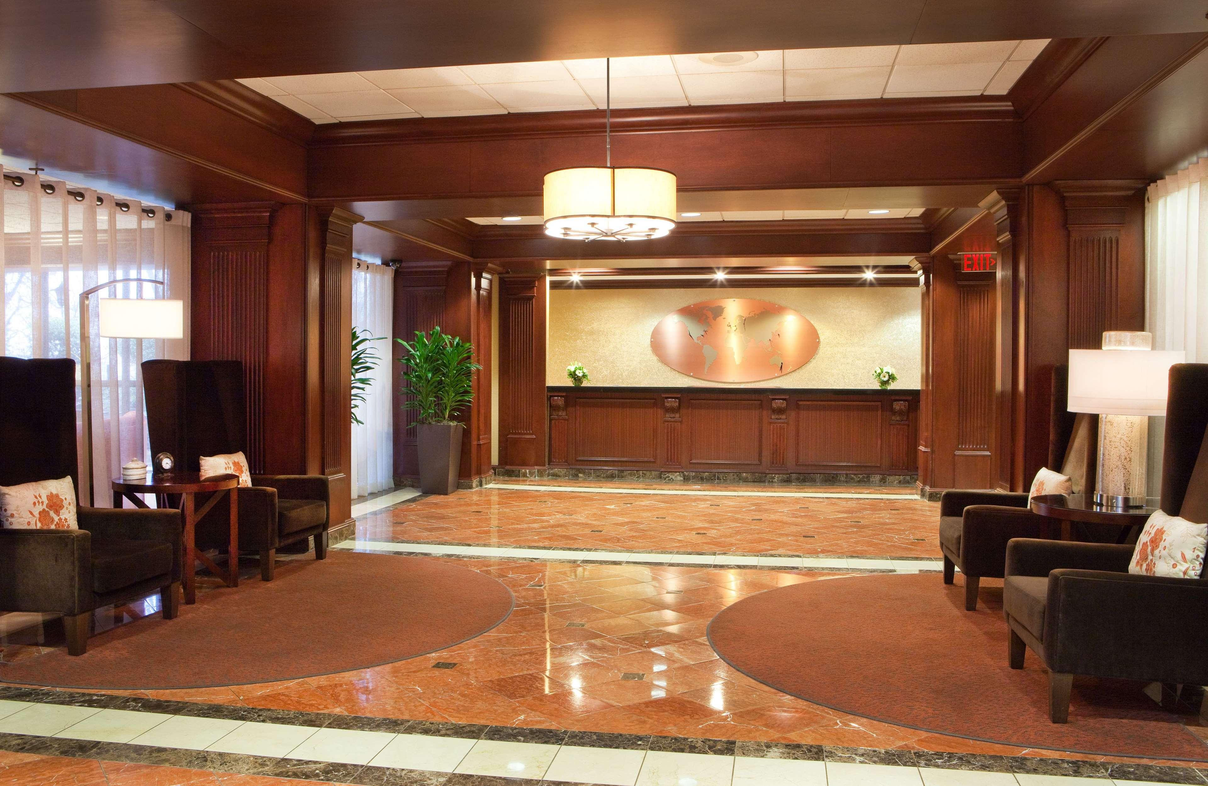 Sonesta Atlanta Airport North Otel College Park Dış mekan fotoğraf