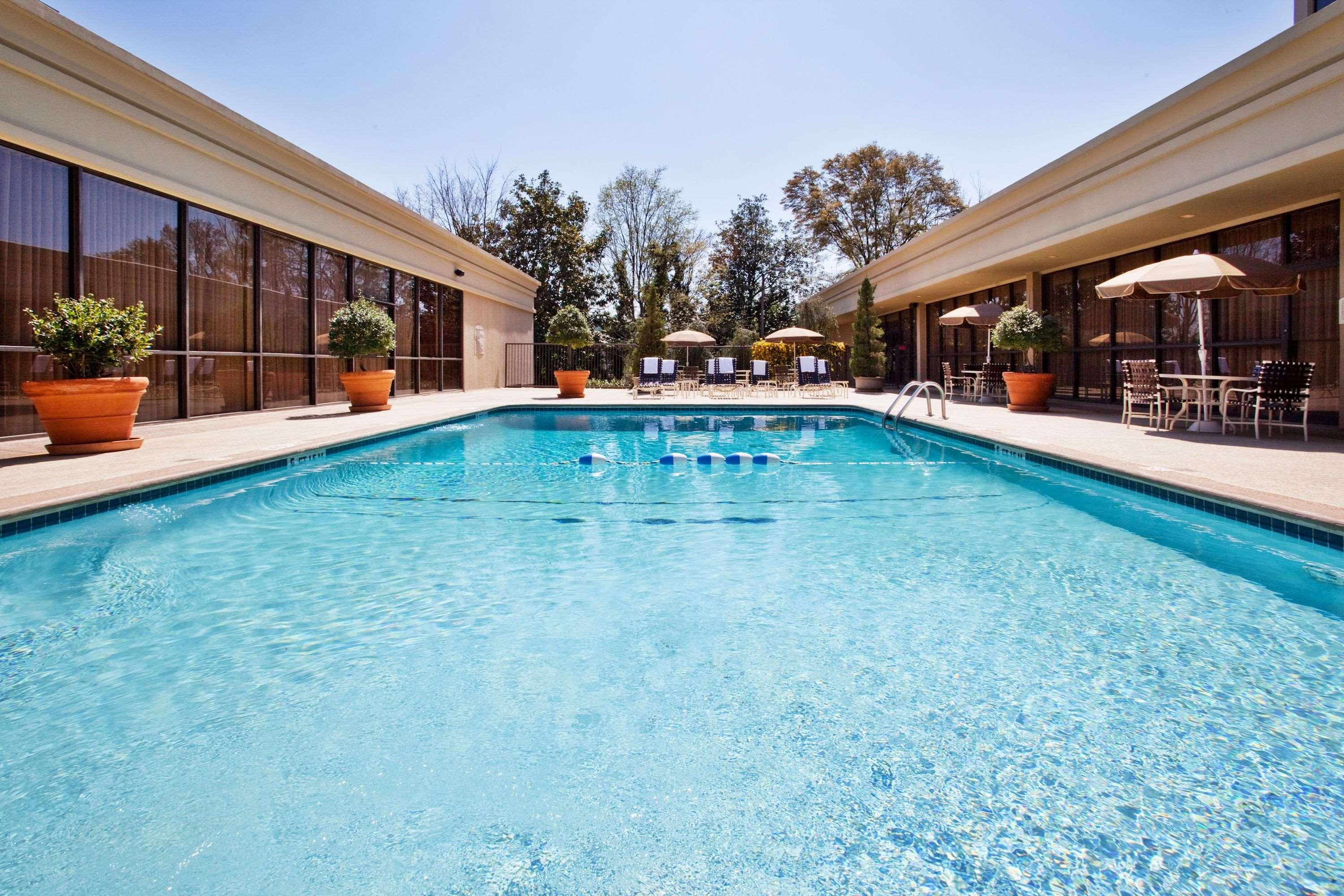 Sonesta Atlanta Airport North Otel College Park Dış mekan fotoğraf
