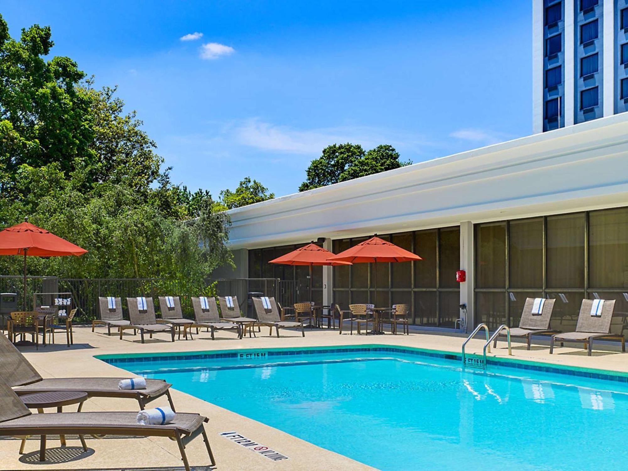 Sonesta Atlanta Airport North Otel College Park Dış mekan fotoğraf