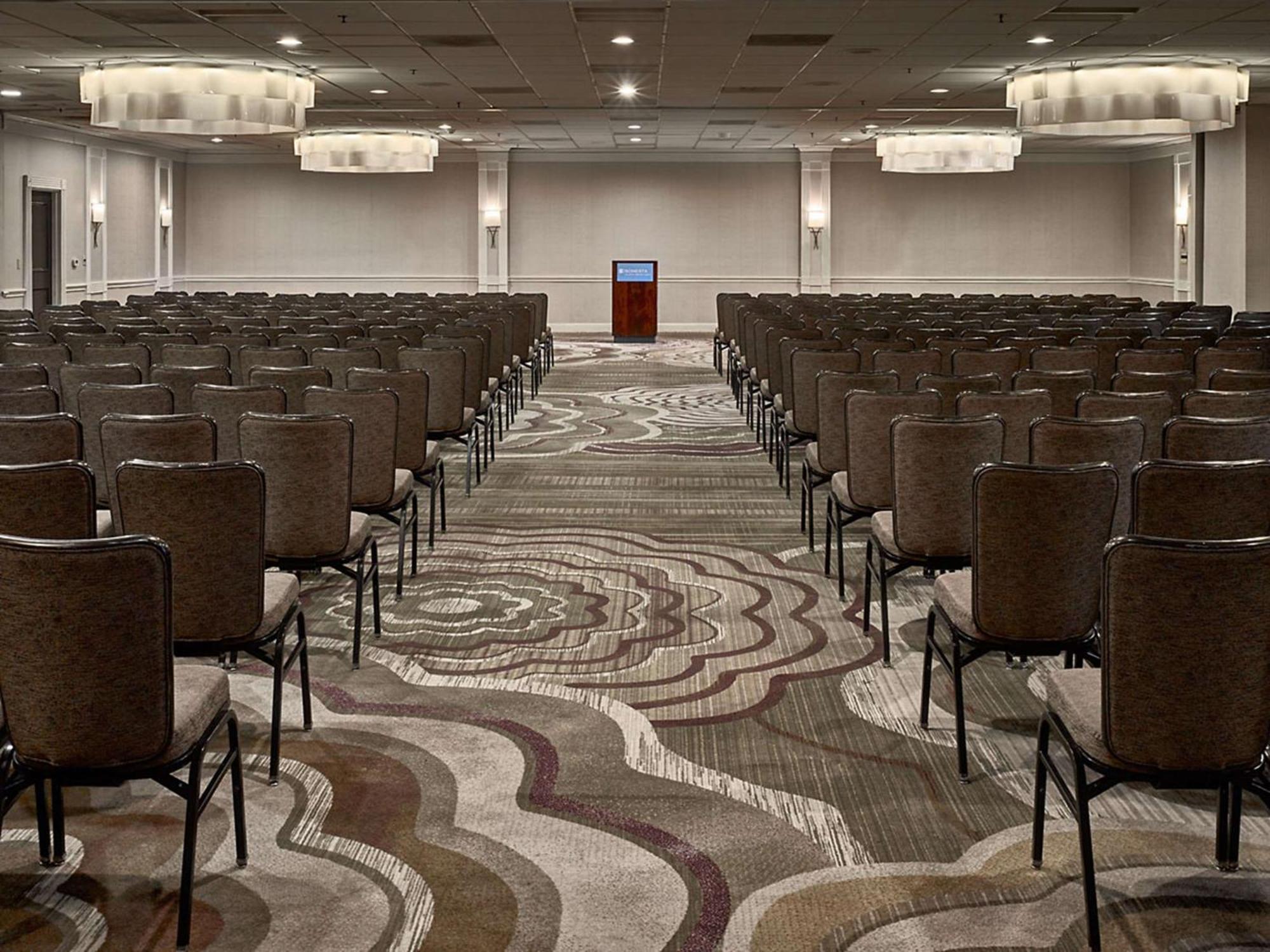 Sonesta Atlanta Airport North Otel College Park Dış mekan fotoğraf