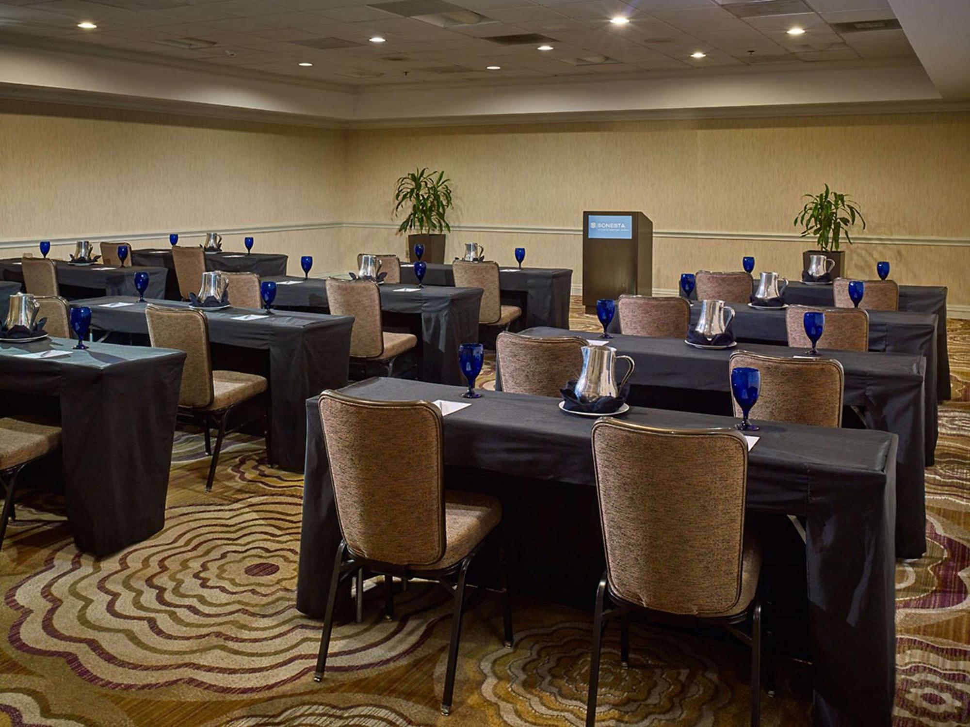 Sonesta Atlanta Airport North Otel College Park Dış mekan fotoğraf